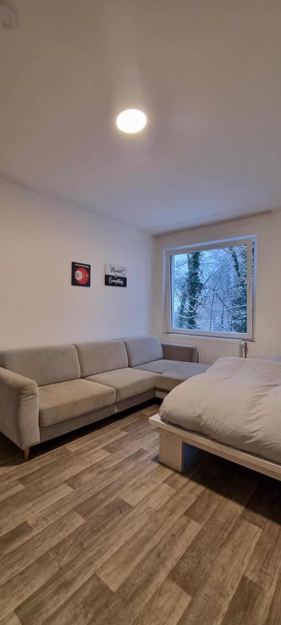 Einfaches Apartment Munster Exteriér fotografie